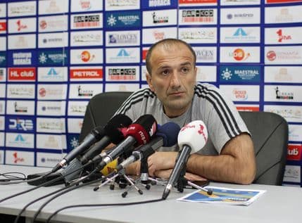 ADŽIĆ: Nemam želja na žrijebu, želimo finale! ADŽIĆ: Nemam želja na žrijebu, želimo finale!