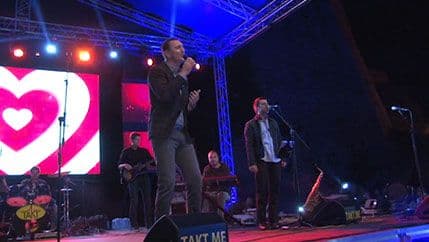 VIDEO: Koncertom Sergeja Ćetkovića završen festival Dolcinium International VIDEO: Koncertom Sergeja Ćetkovića završen festival Dolcinium International