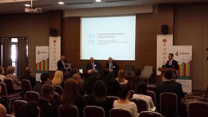 MAKSIMOVIĆ: Ove godine trostruko veći promet na berzi MAKSIMOVIĆ: Ove godine trostruko veći promet na berzi