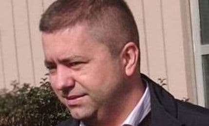 Uhapšen Safet Kalić! Uhapšen Safet Kalić!