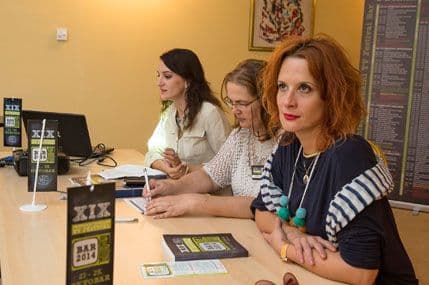 Počinje XIX Internacionalni televizijski festival u Baru Počinje XIX Internacionalni televizijski festival u Baru