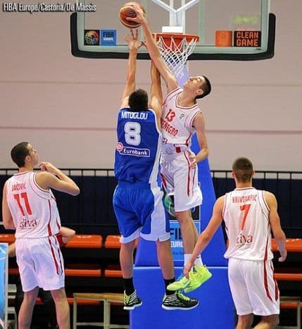 Ilić potpisao petogodišnji ugovor sa Budućnost Voli Ilić potpisao petogodišnji ugovor sa Budućnost Voli