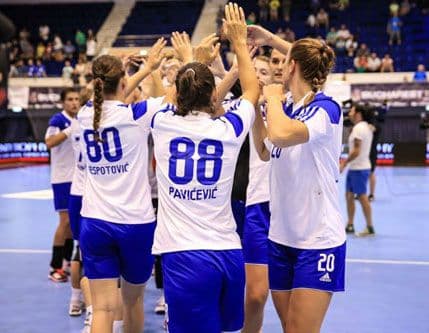 PAVIĆEVIĆ: Drago mi je što sam šansu da igram protiv Vardara iskoristila na najbolji mogući način PAVIĆEVIĆ: Drago mi je što sam šansu da igram protiv Vardara iskoristila na najbolji mogući način