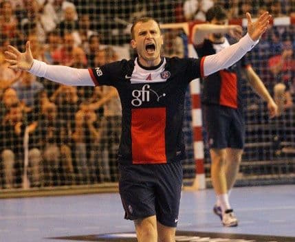 Melić u idealnoj postavi 4. kola EHF Lige šampiona Melić u idealnoj postavi 4. kola EHF Lige šampiona