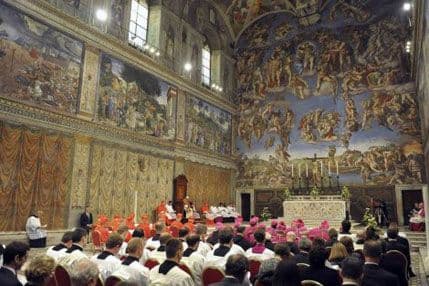 Porše je prva firma koja će iznajmiti Sikstinsku kapelu Porše je prva firma koja će iznajmiti Sikstinsku kapelu