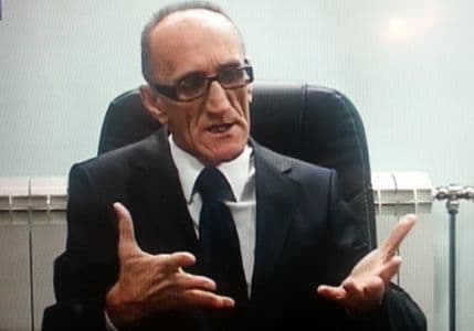 DIZDAREVIĆ: Objavljivanje presude ne može da čeka izručenje Kalića DIZDAREVIĆ: Objavljivanje presude ne može da čeka izručenje Kalića