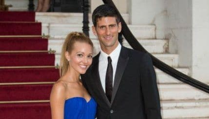 Novak Đoković dobio sina Novak Đoković dobio sina