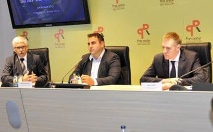 Lukšić: Revizijom Programa do fokusiranja na ključne segmente Lukšić: Revizijom Programa do fokusiranja na ključne segmente