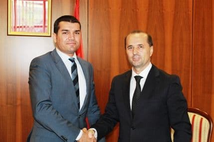 Numanović: Crna Gora nema otvorenih pitanja ni sa jednom državom Numanović: Crna Gora nema otvorenih pitanja ni sa jednom državom