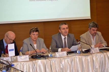 ŽUGIĆ: Za finansiranje RTCG 0,3 odsto nacionalnog BDP-a ŽUGIĆ: Za finansiranje RTCG 0,3 odsto nacionalnog BDP-a