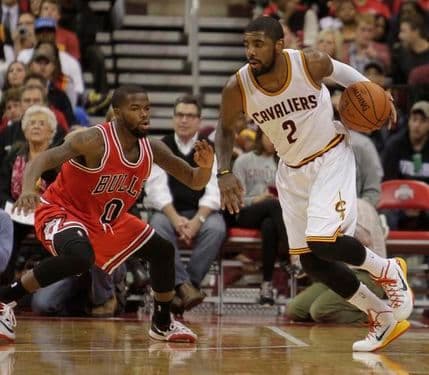 NBA: Lebron bolji od Mirotića NBA: Lebron bolji od Mirotića