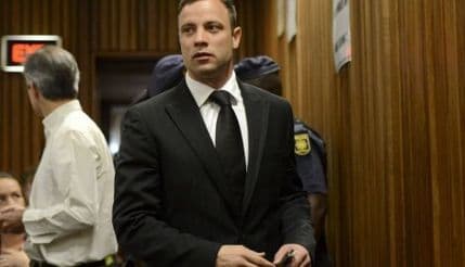 Pistorijus osuđen na pet godina! Pistorijus osuđen na pet godina!