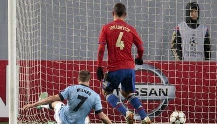 LŠ: Siti opet razočarao, prokockao dva gola viška! LŠ: Siti opet razočarao, prokockao dva gola viška!