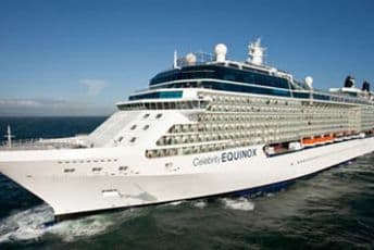 Celebrity Equinox uplovio u Kotor