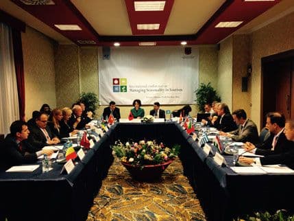 Gvozdenović: Turistička ponuda da bude atraktivna tokom cijele godine Gvozdenović: Turistička ponuda da bude atraktivna tokom cijele godine