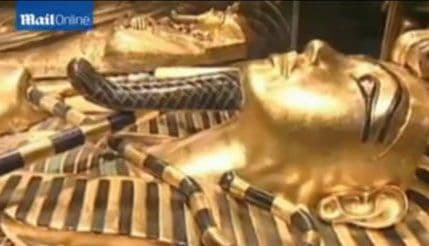 VIDEO: Istina o Tutankamonu VIDEO: Istina o Tutankamonu