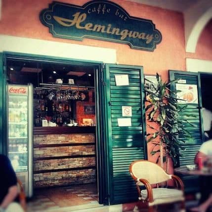 BUDVA: Na mjestu kafea "Hemingvej" hotel sa četiri zvjezdice BUDVA: Na mjestu kafea "Hemingvej" hotel sa četiri zvjezdice