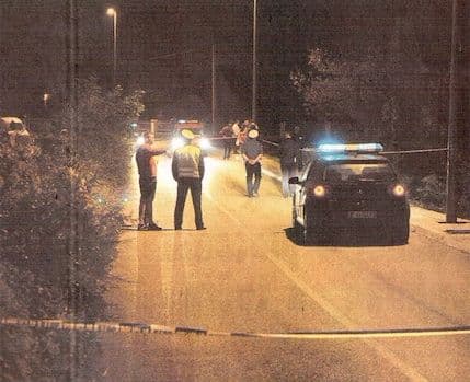 Maloljetnik pokosio dvije prolaznice na trotoaru Maloljetnik pokosio dvije prolaznice na trotoaru