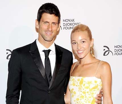 Đokovići sinu dali ime Stefan Đokovići sinu dali ime Stefan