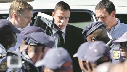 Oskar Pistorijus već sljedećeg ljeta na slobodi ? Oskar Pistorijus već sljedećeg ljeta na slobodi ?