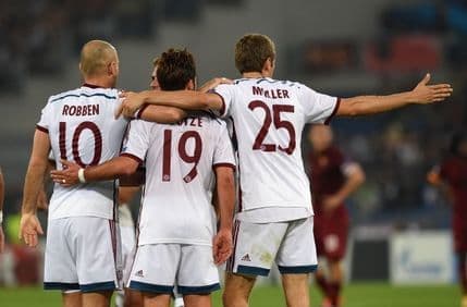 BL: Bajern proslavio rođendan ubjedljivom pobjedom BL: Bajern proslavio rođendan ubjedljivom pobjedom