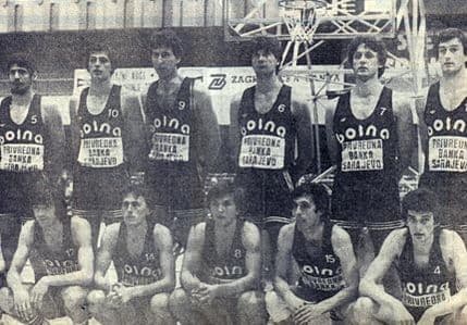 Nema više košarkaškog kluba Bosna Nema više košarkaškog kluba Bosna