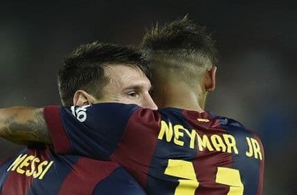Primera: Mesi i Nejmar demolirali Elče Primera: Mesi i Nejmar demolirali Elče
