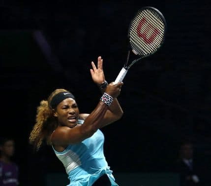 WTA: Težak poraz Serene Vilijams WTA: Težak poraz Serene Vilijams