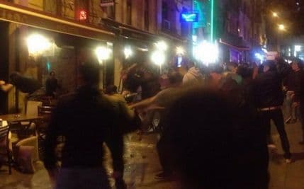 VIDEO: Gostoljubivi Turci - navijači Galate tukli goste iz Dortmunda! VIDEO: Gostoljubivi Turci - navijači Galate tukli goste iz Dortmunda!