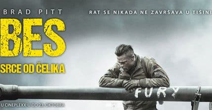 CINEPLEXX: Na repertoaru četiri nova filma CINEPLEXX: Na repertoaru četiri nova filma