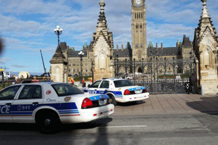 Otava pod opsadom: Napadač ubio vojnika Otava pod opsadom: Napadač ubio vojnika