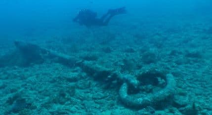 Podmorsko blago kradljivcima “na tacni” Podmorsko blago kradljivcima “na tacni”