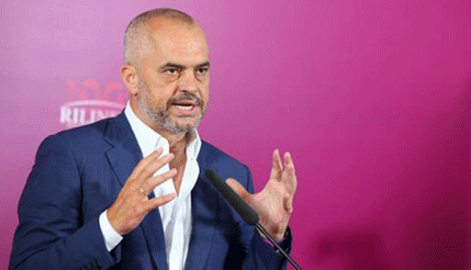 RAMA: Merkel pomogla da se Vučić i ja dogovorimo RAMA: Merkel pomogla da se Vučić i ja dogovorimo