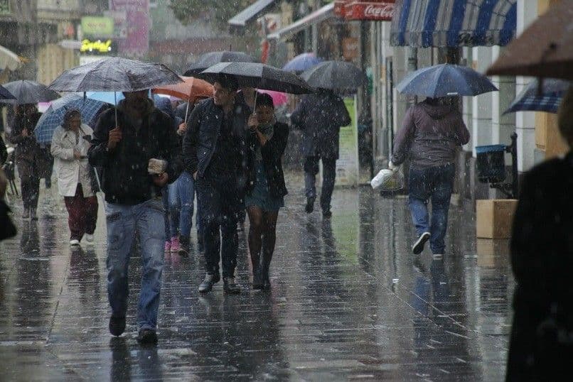 Prve pahulje i u Sarajevu Prve pahulje i u Sarajevu