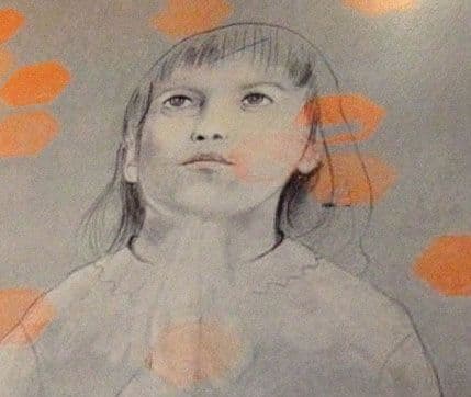 Slike Tijane Vujović u "Blues Baru" Slike Tijane Vujović u "Blues Baru"