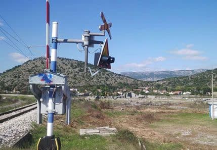 UZKD: Pruga mora biti izmještena sa Duklje 2017. godine UZKD: Pruga mora biti izmještena sa Duklje 2017. godine