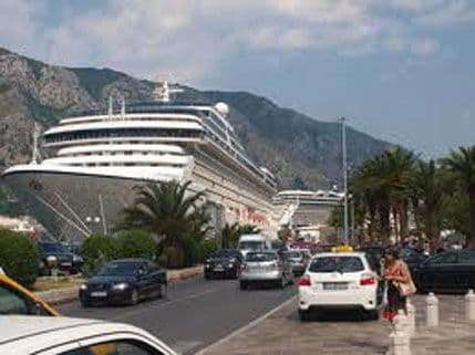 Dolazak „Kvin Elizabet“ 24. novembra zatvara sezonu kruzera Dolazak „Kvin Elizabet“ 24. novembra zatvara sezonu kruzera