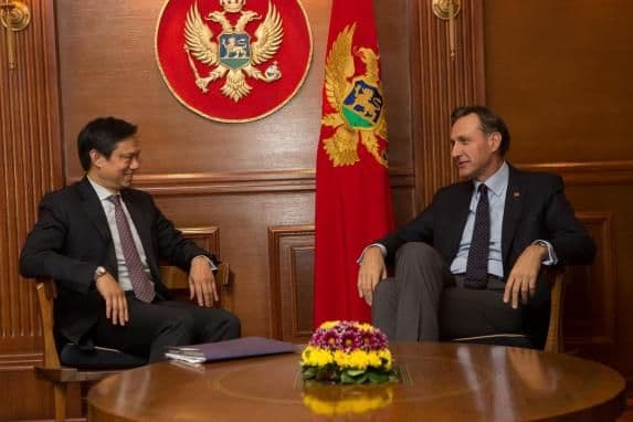 KRIVOKAPIĆ: Crna Gora će biti posljednji dio Mediteranske obale pod NATO zaštitom KRIVOKAPIĆ: Crna Gora će biti posljednji dio Mediteranske obale pod NATO zaštitom