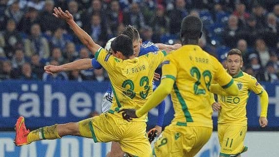 “Ruska mafija namjestila meč Šalke-Sporting” “Ruska mafija namjestila meč Šalke-Sporting”