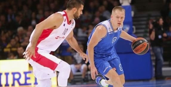 EUROLIGA: Crvena Zvezda poražena od Neptunasa EUROLIGA: Crvena Zvezda poražena od Neptunasa