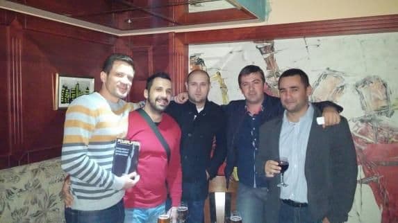 Promovisana knjiga “Powerlifting-Primjena u borilačkim sportovima” Promovisana knjiga “Powerlifting-Primjena u borilačkim sportovima”