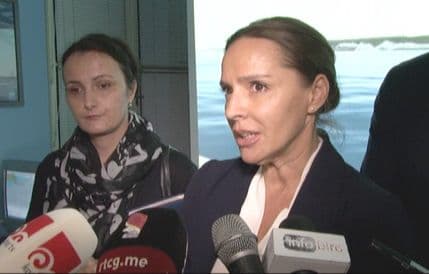 VIDEO: Otvoren Centar za obuku pomoraca u Kotoru VIDEO: Otvoren Centar za obuku pomoraca u Kotoru