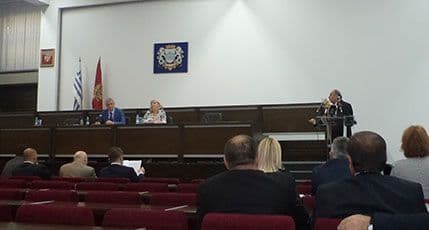 Đeljaj i Vučelić novi odbornici u Skupštini Glavnog grada Đeljaj i Vučelić novi odbornici u Skupštini Glavnog grada