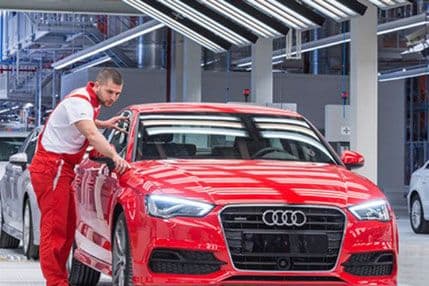 Audi povlači 850.000 vozila Audi povlači 850.000 vozila