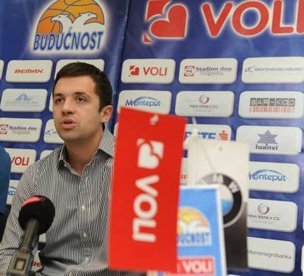 Jovović: Nastaviti seriju pobjeda Jovović: Nastaviti seriju pobjeda