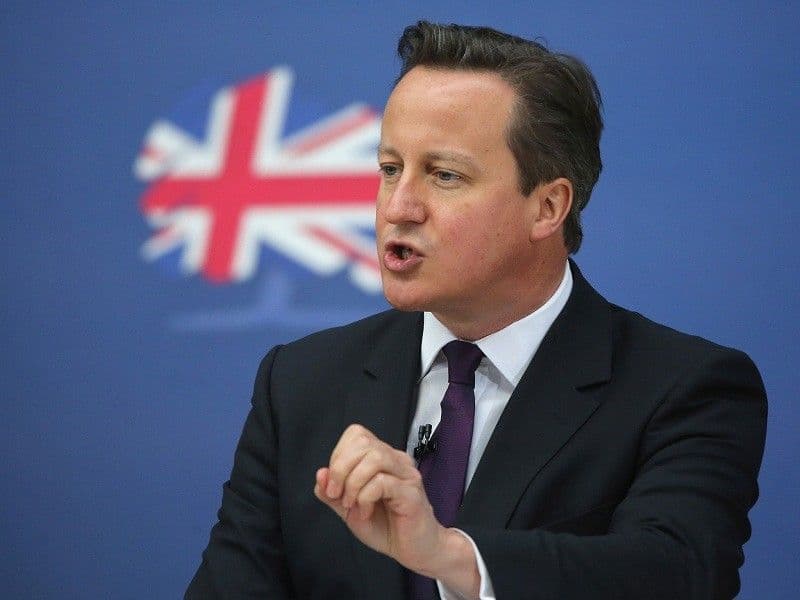 Kameron: Britanija neće da plati EU račun Kameron: Britanija neće da plati EU račun