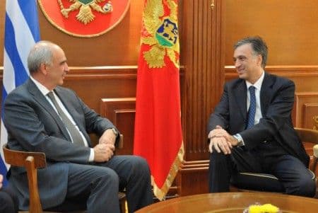 Meimarakis: CG odgovoran partner Meimarakis: CG odgovoran partner