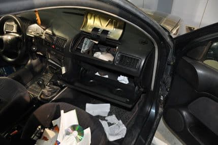 Podgorička policija zaplijenila 500 grama heroina Podgorička policija zaplijenila 500 grama heroina