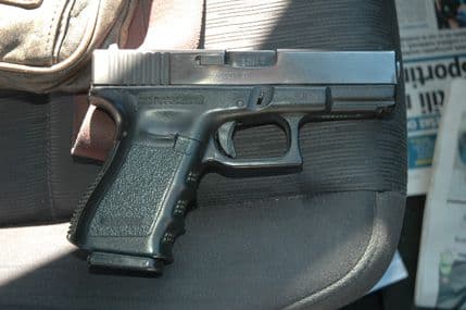 Policija u Kotoru pronašla i oduzela vatreno oružje Policija u Kotoru pronašla i oduzela vatreno oružje