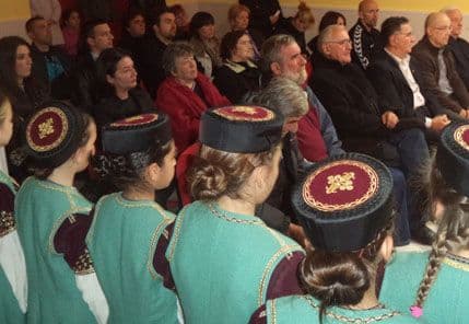 Dušan Žugić dobitnik nagrade udruženja "Krstaš" Dušan Žugić dobitnik nagrade udruženja "Krstaš"